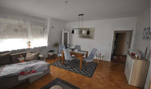 Beautiful spacious 3 room apartment in Schöneck