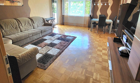 PRIVAT! 3 Zimmer Wohnung in Heilbronn Süd/Sontheim mit Autostellplatz und Keller