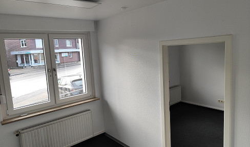 Office with 2 rooms for rent - incl. ancillary costs