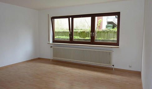 Spacious and welcoming 2.5-room basement apartment – centrally located in a quiet area of Oßweil.