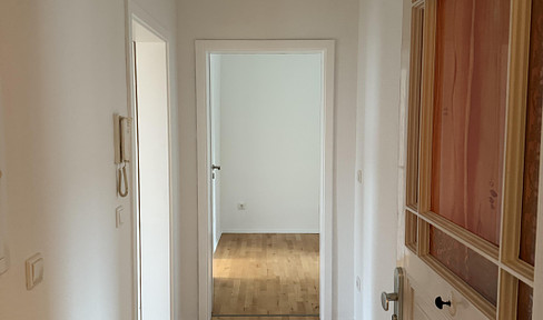 Refurbished 2.5 room apartment in Essen