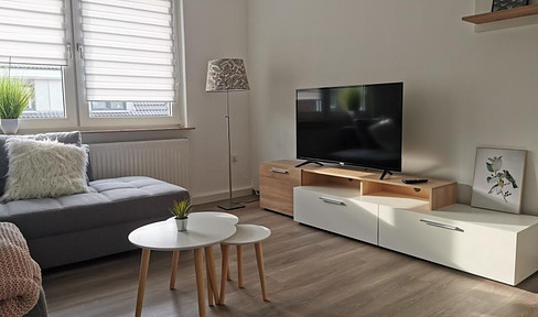 furnished 2 room apartment in Gelsenkirchen-Feldmark