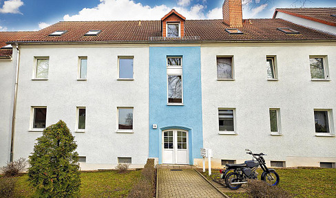 Renovated attic apartment in a quiet location