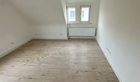 Newly renovated attic apartment with 3 rooms - central and comfortable in Heilbronn