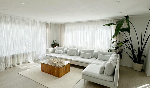 From private owner: Light-flooded 3.5 room apartment in Ehningen