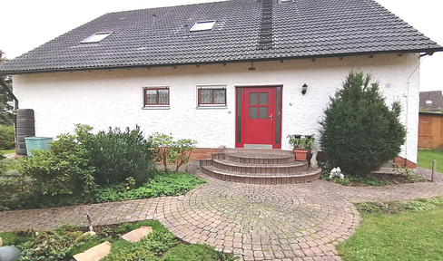 "Reserved" detached house in a quiet location in 91187 Röttenbach