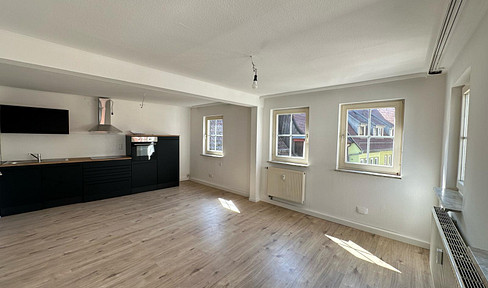 Welcome home - Charming 3-room apartment in Öhringen