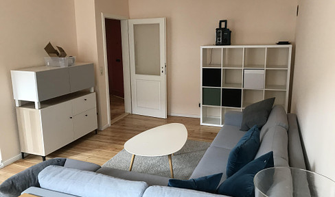 Furnished living at Humannplatz