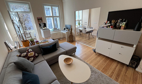 Furnished living at Humannplatz