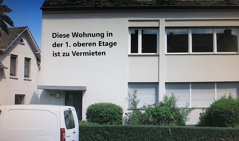 Anzeige  Vermietung Wohnung