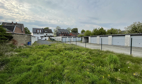 Top building plot 600sqm Erkelenz center