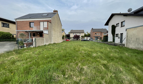Grundstück in Erkelenz mit Baugenehmigung sofort bebaubar!