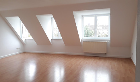 Helle 4-Raum Maisonette-Wohnung