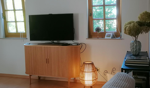 Furnished apartment (2-room) in a half-timbered house near the TU Dresden