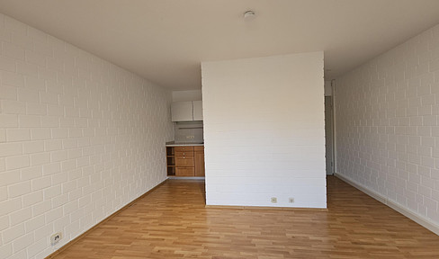 1-Zimmer-Wohnung - Ideal für Studenten, Pendler, Kapitalanleger