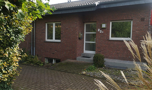 Bright, well-kept detached house in Wachtendonk