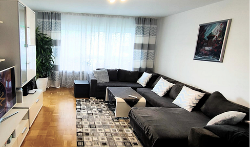 Exclusive 4.5-room apartment in Ulm - perfect for families or investors - commission-free