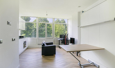 1-room apartment in Poppelsdorf, Bonn