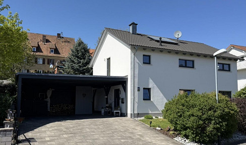 Modernes Einfamilienhaus in Top Lage – neuwertig, sparsam & kurzfristig bezugsfrei