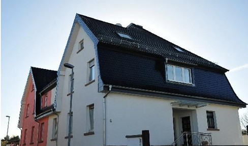 Attractive 4-room apartment with fitted kitchen in Hettenleidelheim