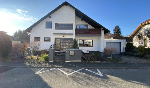 Detached single-family house in Flörsheim-Wicker without estate agent in bidding process