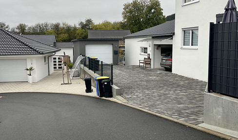 Wunderschöne EG Wohnung in einer idyllischen Gegend in Buchen