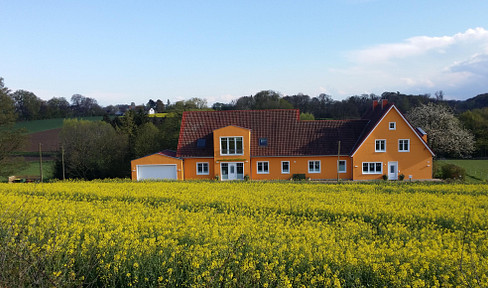 Spacious property for business and private use