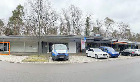 *Office, workshop, retail with living space in a row of stores