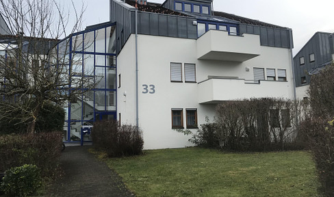 3,5 Zimmer Maisonettewohnung in Bad Saulgau