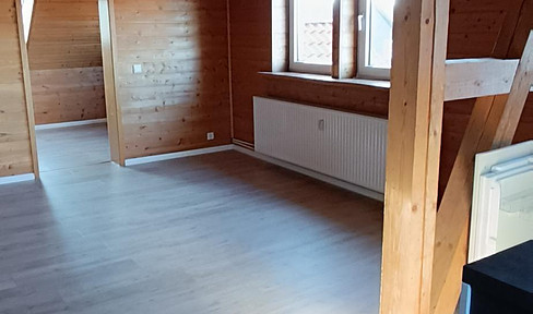 3-room apartment in the center of Clausthal-Zellerfeld