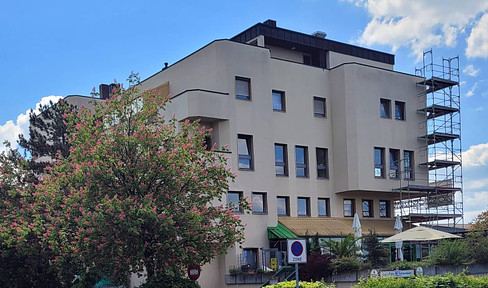 2-room apartment with balcony