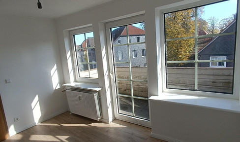 3-room apartment in the center of Clausthal-Zellerfeld