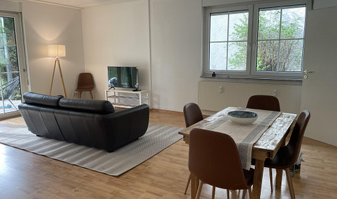 Exclusive 2 Zimmer Wohnung mit 30sqm Terrase in Potsdam Schwielowsee zu vermieten