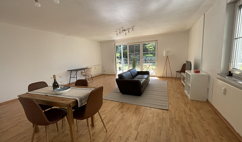 Exclusive 2 Zimmer Wohnung mit 20sqm Terrase in Potsdam Schwielowsee zu vermieten