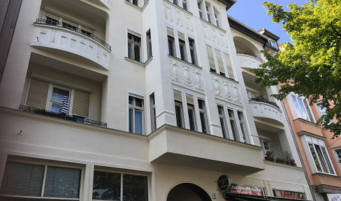 Exclusive 3 Zimmer Wohnung in Pankow Florakiez mit modernem Tageslichtbad zu vermieten