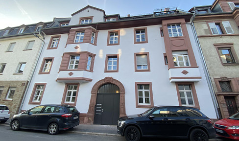 Charming condominium in historic coach house - Herrleinstraße Aschaffenburg