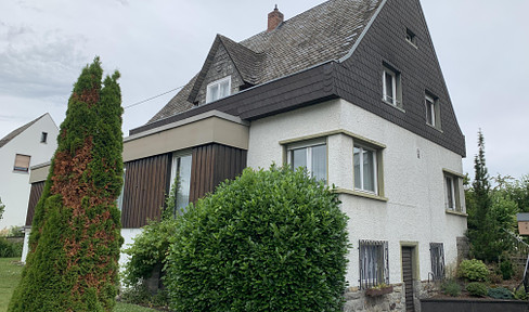 Detached house with flair in Montabaur