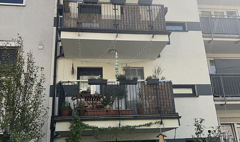 Unterneustadt ***Attractive duplex apartment in a central location***