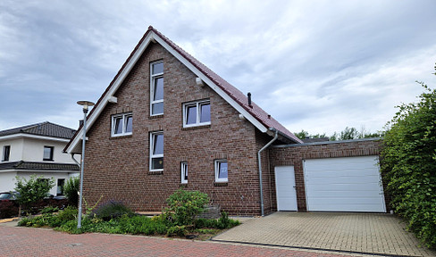 A detached house (EFH) KfW70 in Lehre for rent