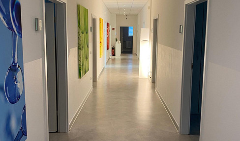Gewerbeimmobilie in bester Lage | teilvermietet