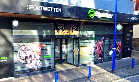 Store for sale: 191 m² in a top location in Duisburg-Homberg. Buy now at a reasonable price!