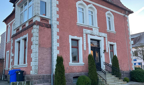 Beautiful 4 room apartment in Seesen City