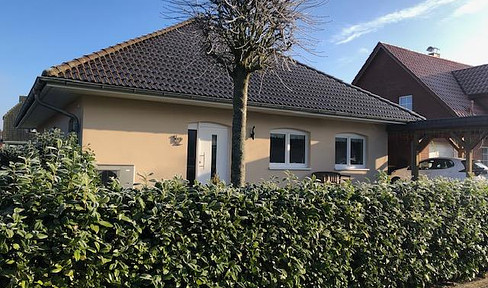 Bungalow on the outskirts of the state capital Schwerin