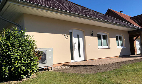 Bungalow am Rande der Landeshauptstadt Schwerin