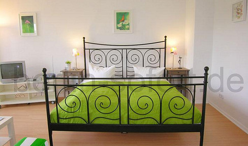 unvermietet 1 Zimmer Wohnung, direkt vom Eigentümer ohne Makler