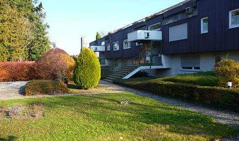 3,5 Zi. Terrassenwohnung in Halbhöhenlage - BEZUGS- u. PROVISIONSFREI