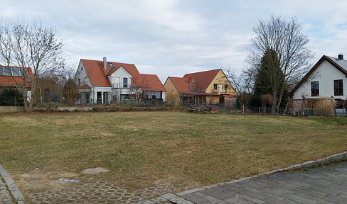 Bauplatz Gachenbach