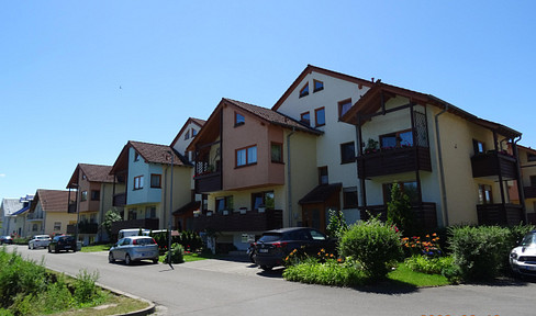 4,8 % Rendite! Neu renovierte 2-Zi-Whg in Germersheim zu verkaufen!(71) (ID1625)