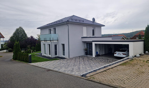 Einfamilienhaus/Stadtvilla