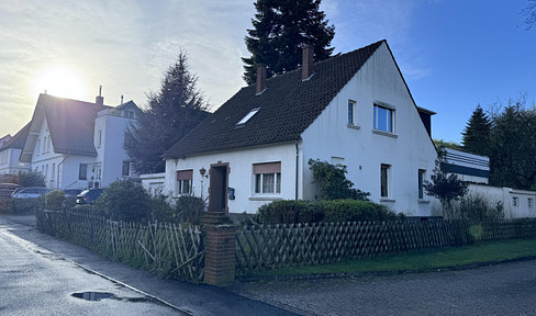 Detached house in Herford in top location - 1000sqm plot